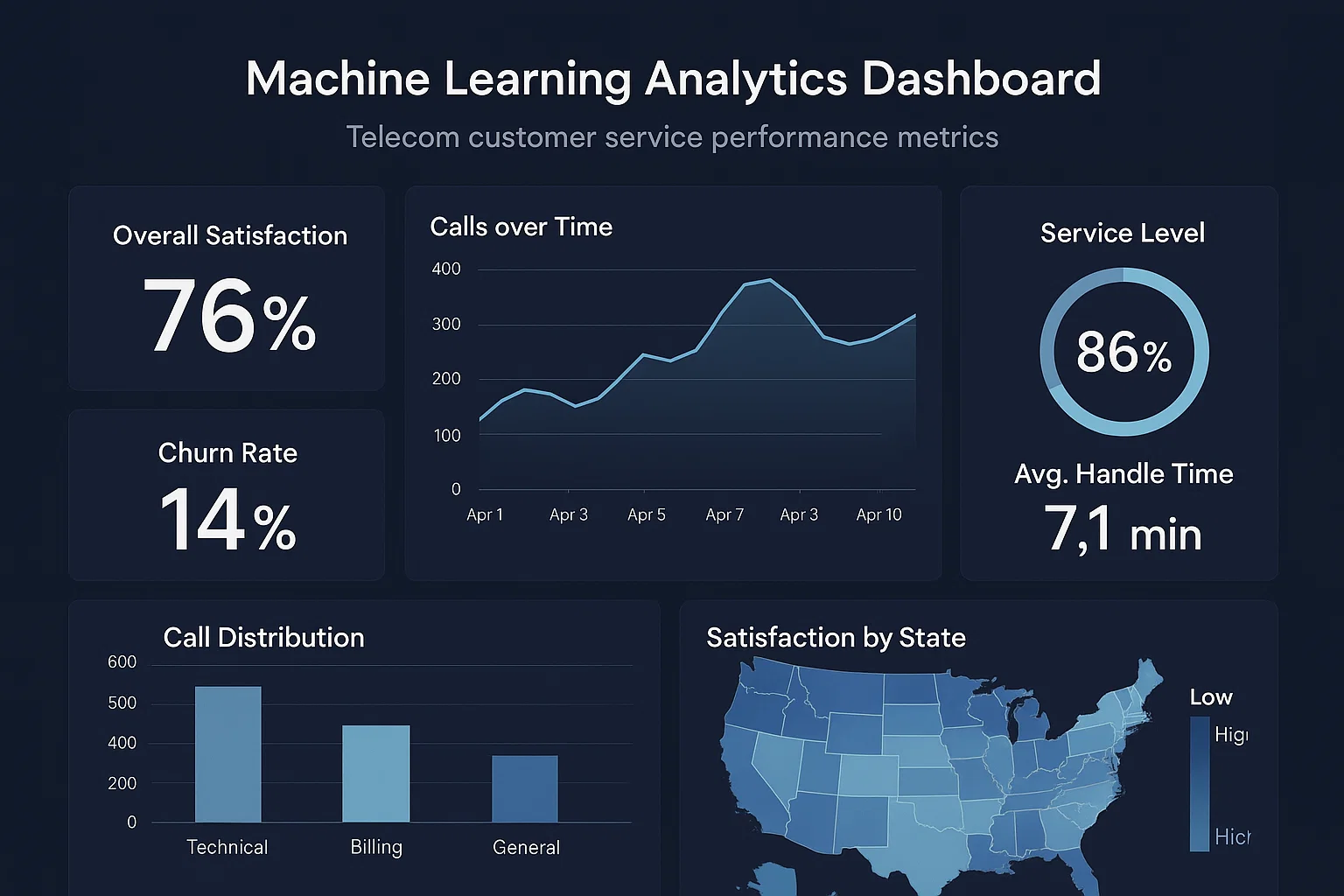 How AI Is Transforming Telecom Customer Service