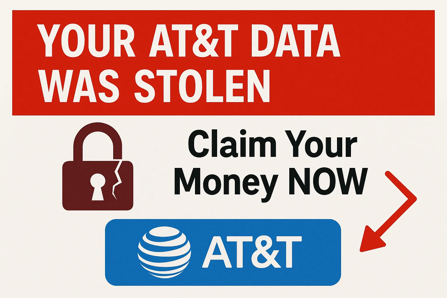 AT&T Data Breach Settlement Claim