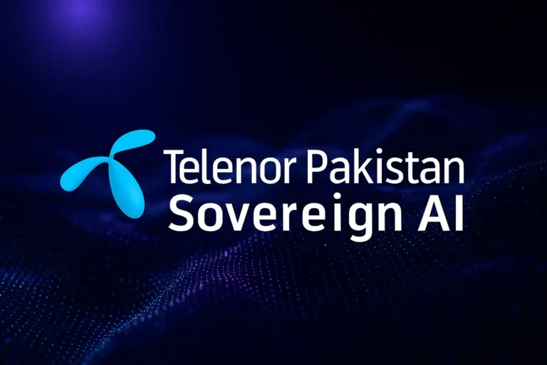 Telenor Pakistan Sovereign AI