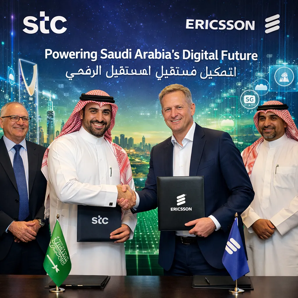 tc-group-signs-5-year-agreement-with-ericsson-saudi-digital-infrastructure