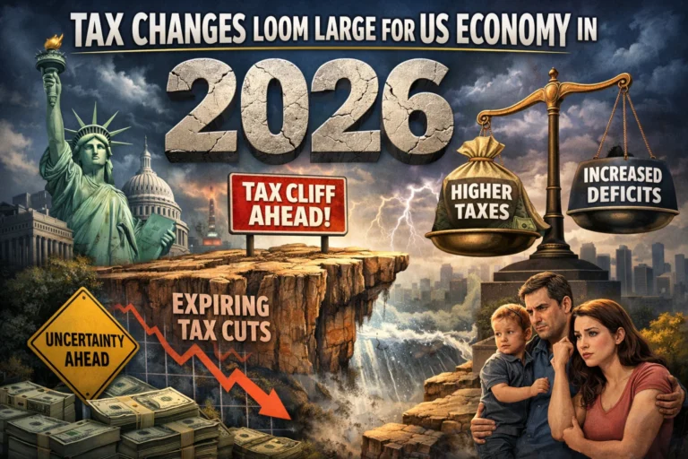Tax changes loom large for US economy in 2026