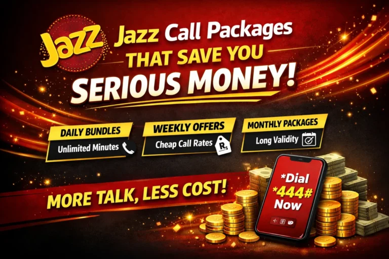 jazz other network call package: The Package Revolution You Cannot Miss