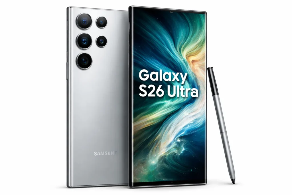 Samsung Galaxy S26 Ultra Launch Delayed