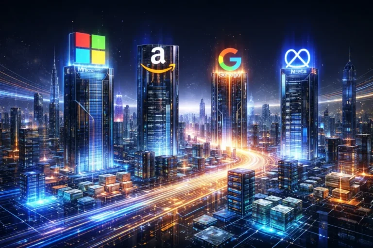 $650 Billion Secret: What Tech Giants Are Hiding