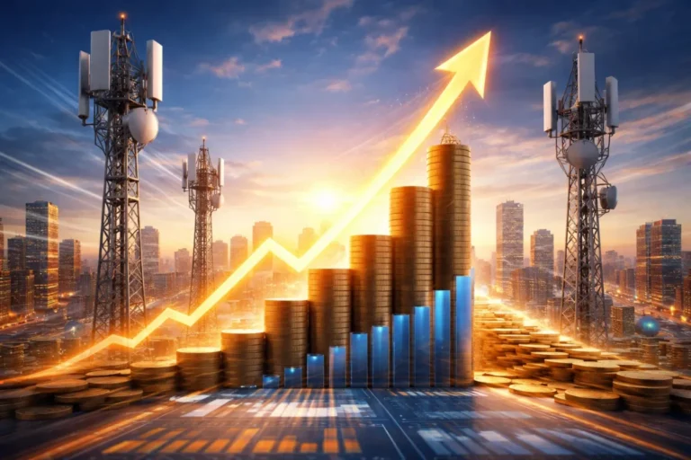 Telecom Stocks Are Crushing the Market in 2026