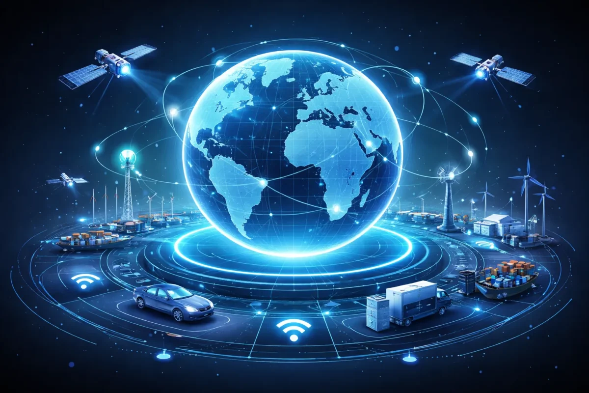 Telenor IoT Ends Multi-APN Headaches With One Global Network That Routes Itself