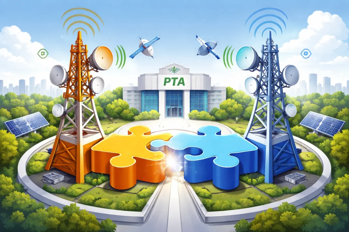 PTA Greenlights Ufone-Telenor Merger
